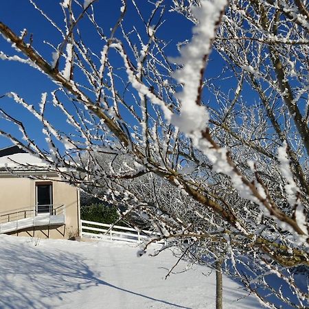 Le Gite De L'Adrech Lacaune Exterior foto