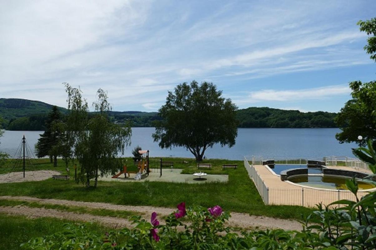 Le Gite De L'Adrech Lacaune Exterior foto